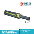 Court / Prisons Portable Metal Detector with Large Detection Area